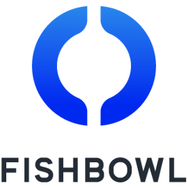 Fishbowlのロゴ