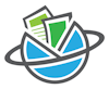 Contentverse's logo