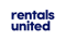Rentals United logo