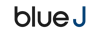 Blue J L & E logo
