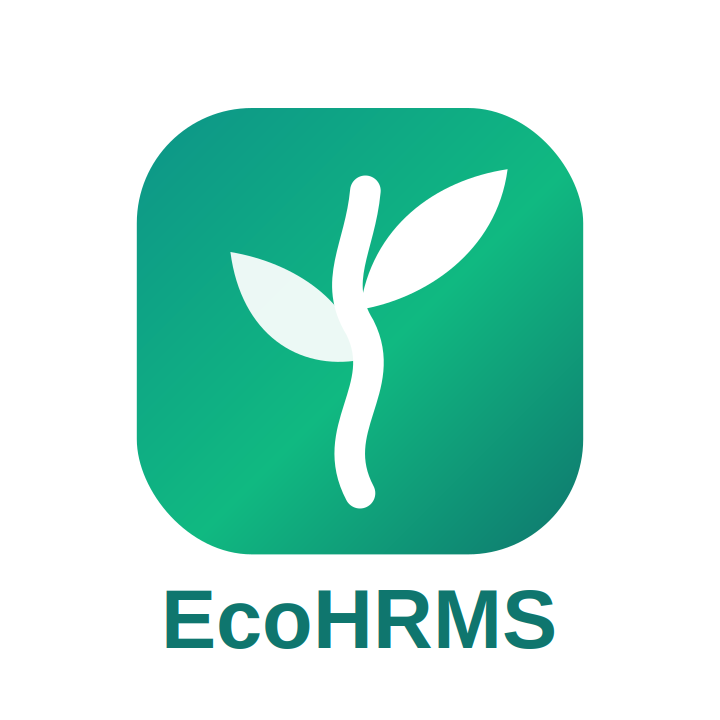 EcoHRMS logo