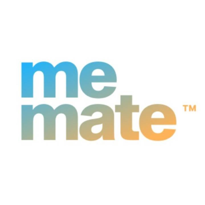 meMate logo