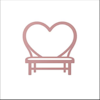 Seated With Love logo