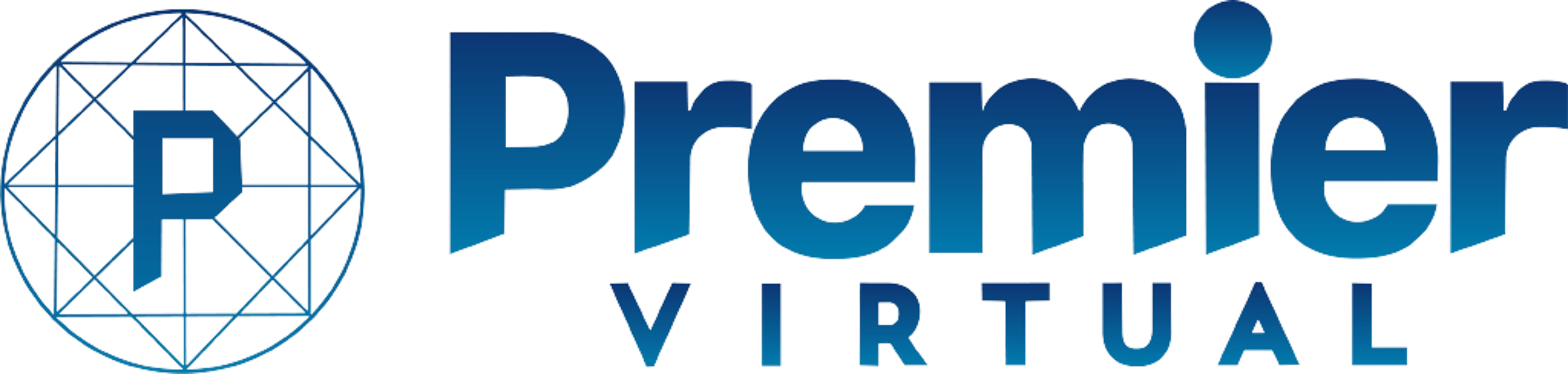 Premier Virtual Logo