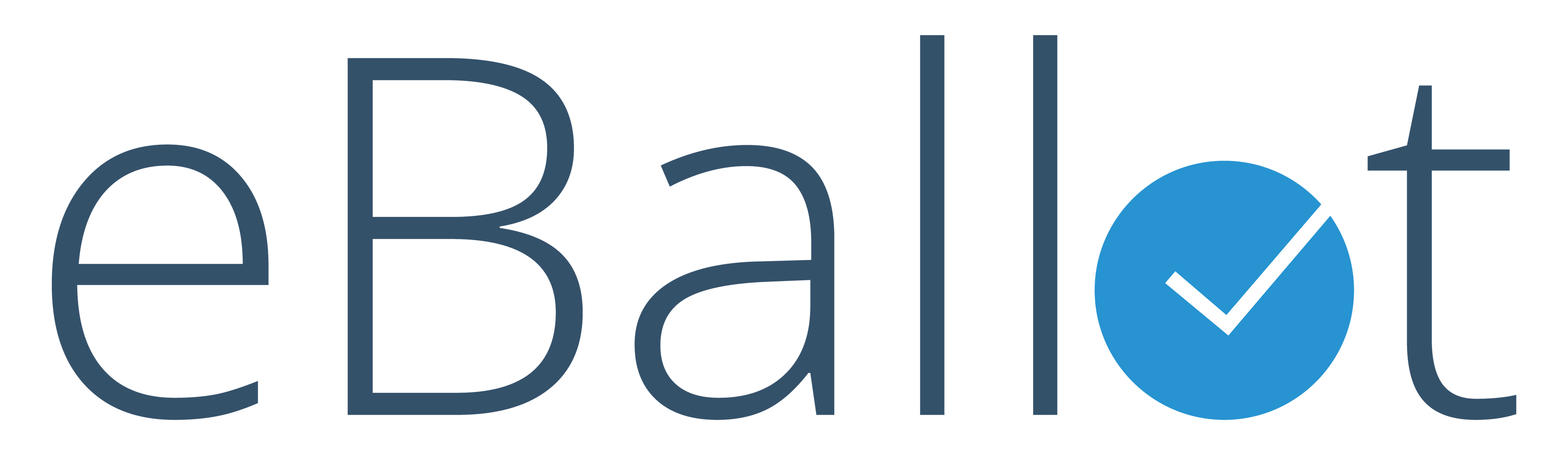 eBallot Logo