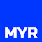 MYR POS logo