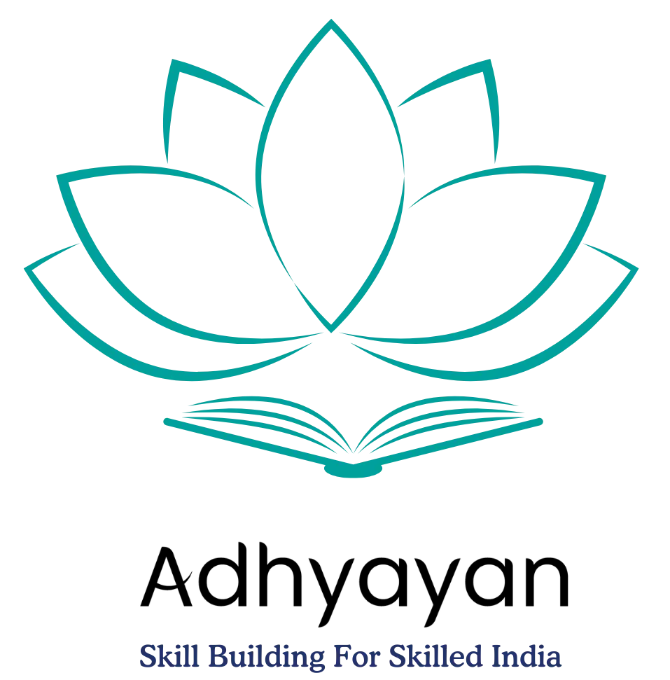 Adhyayan logo