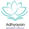 Adhyayan logo