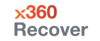 x360Recover logo