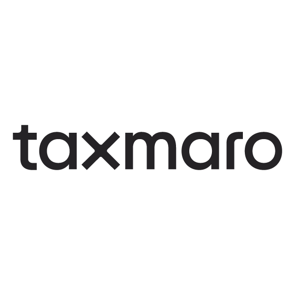 Taxmaro logo