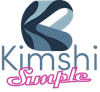 Kimshi Simple logo