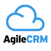 Agile CRM's logo