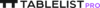 TableList logo