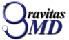 GravitasMD's logo