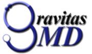 GravitasMD's logo