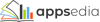 Appsedia logo