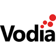 Vodia PBX's logo