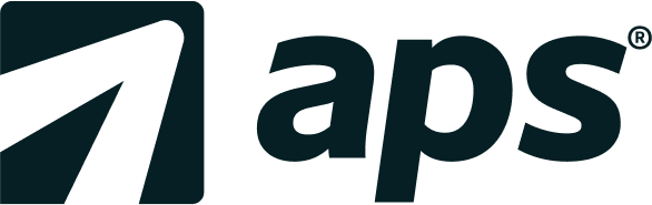 APS Payroll logo