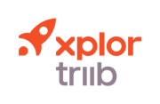 Xplor Triib's logo