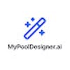 MyPoolDesigner.ai logo
