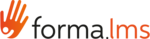 Logotipo de Forma LMS