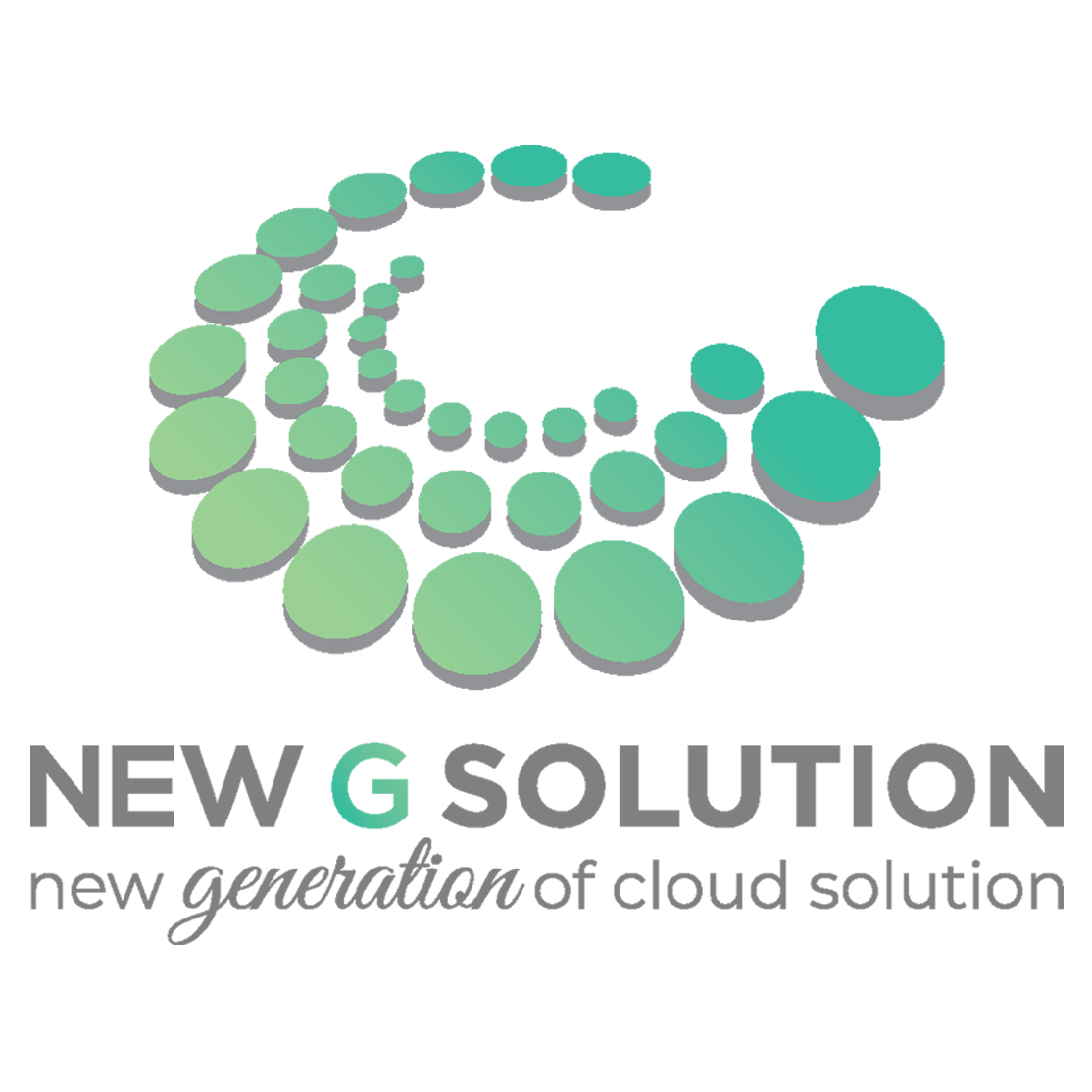 New G Solution logo
