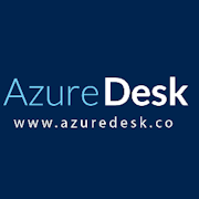 AzureDesk's logo
