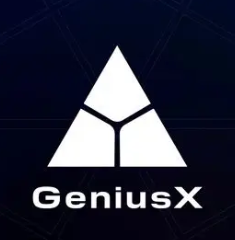 GeniusX logo
