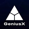 GeniusX logo