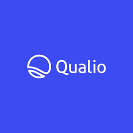Logotipo de Qualio