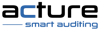 acture | smart auditing Logo