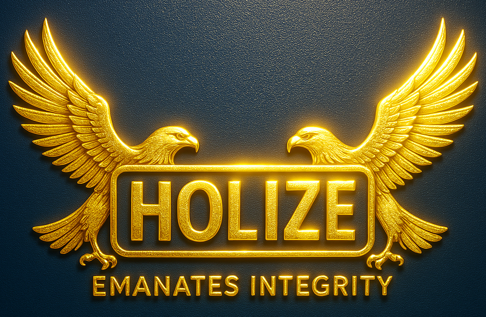 HOLIZE logo