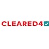 CLEARED4 logo