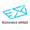 Konnect eMail Central logo