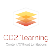 CD2 Learning's logo