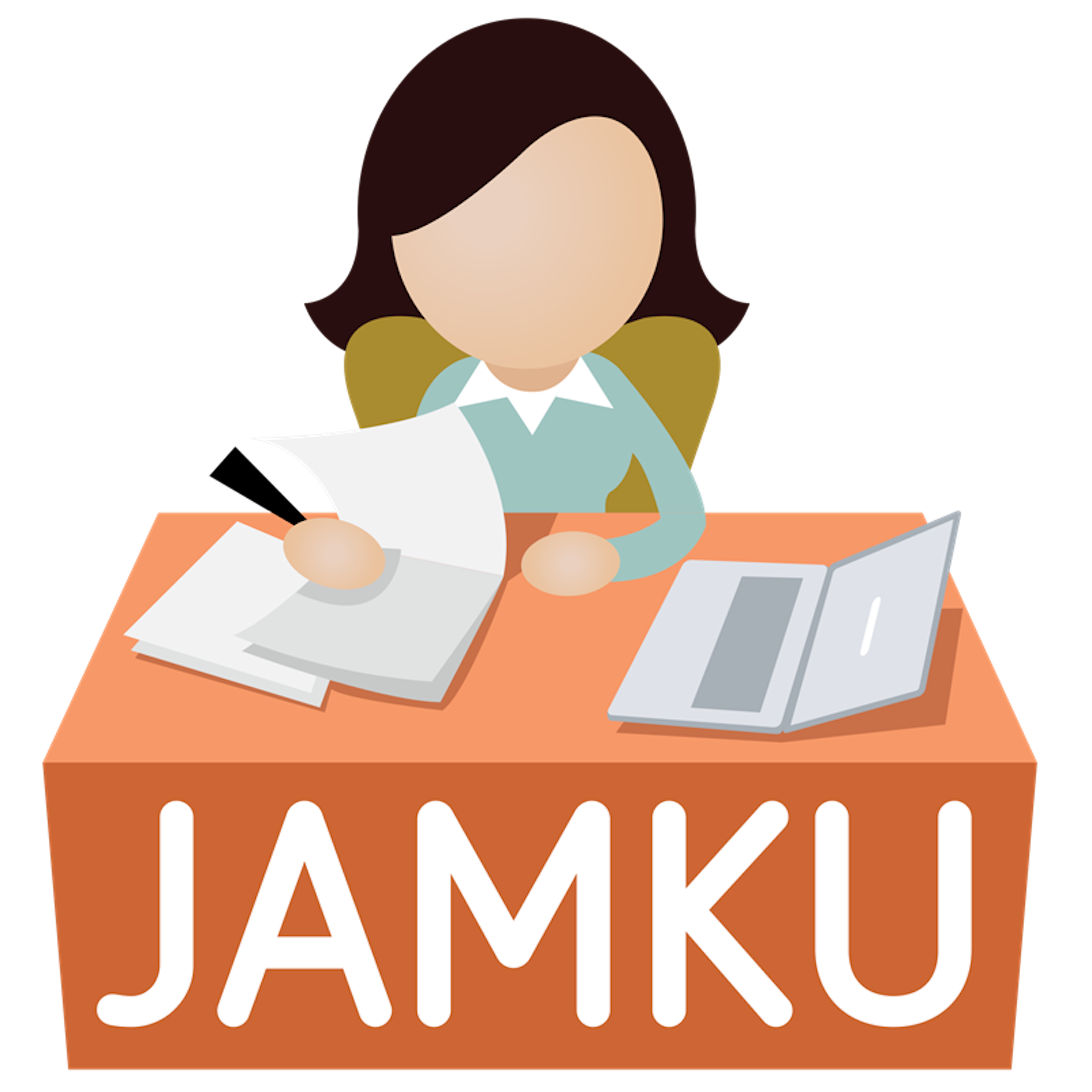 Jamku Logo
