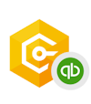 dotConnect for QuickBooks Online logo