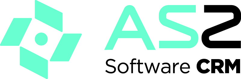 AS2 CRM logo