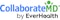 CollaborateMD logo