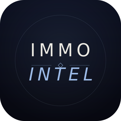 ImmoIntel logo