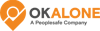 OK Alone logo