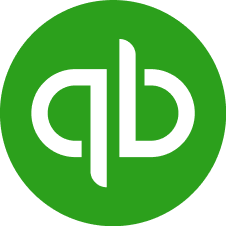 Logo di Quickbooks Online