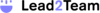 Lead2Team logo