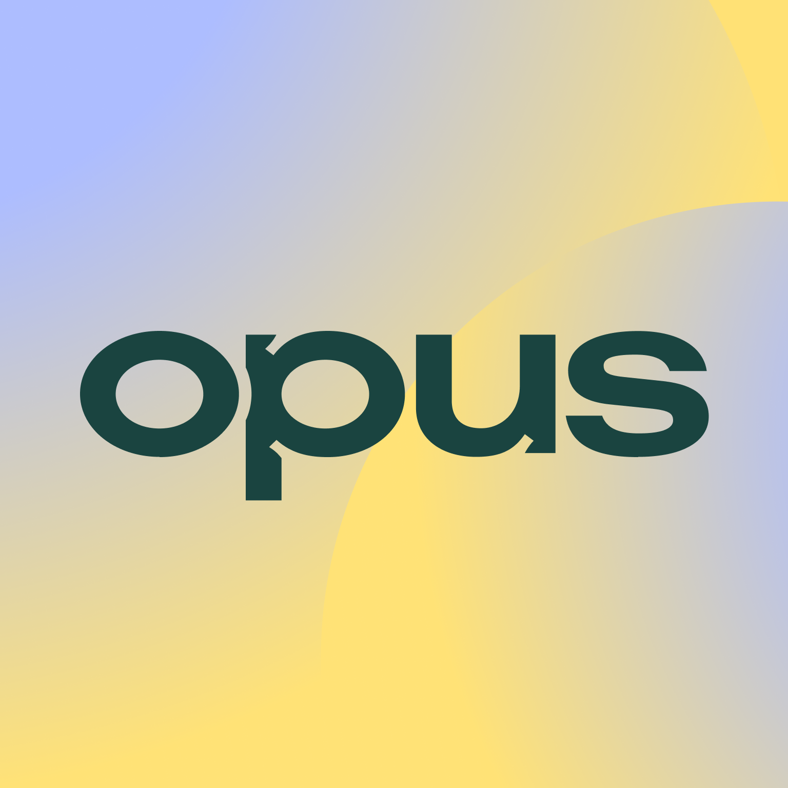 Opus logo