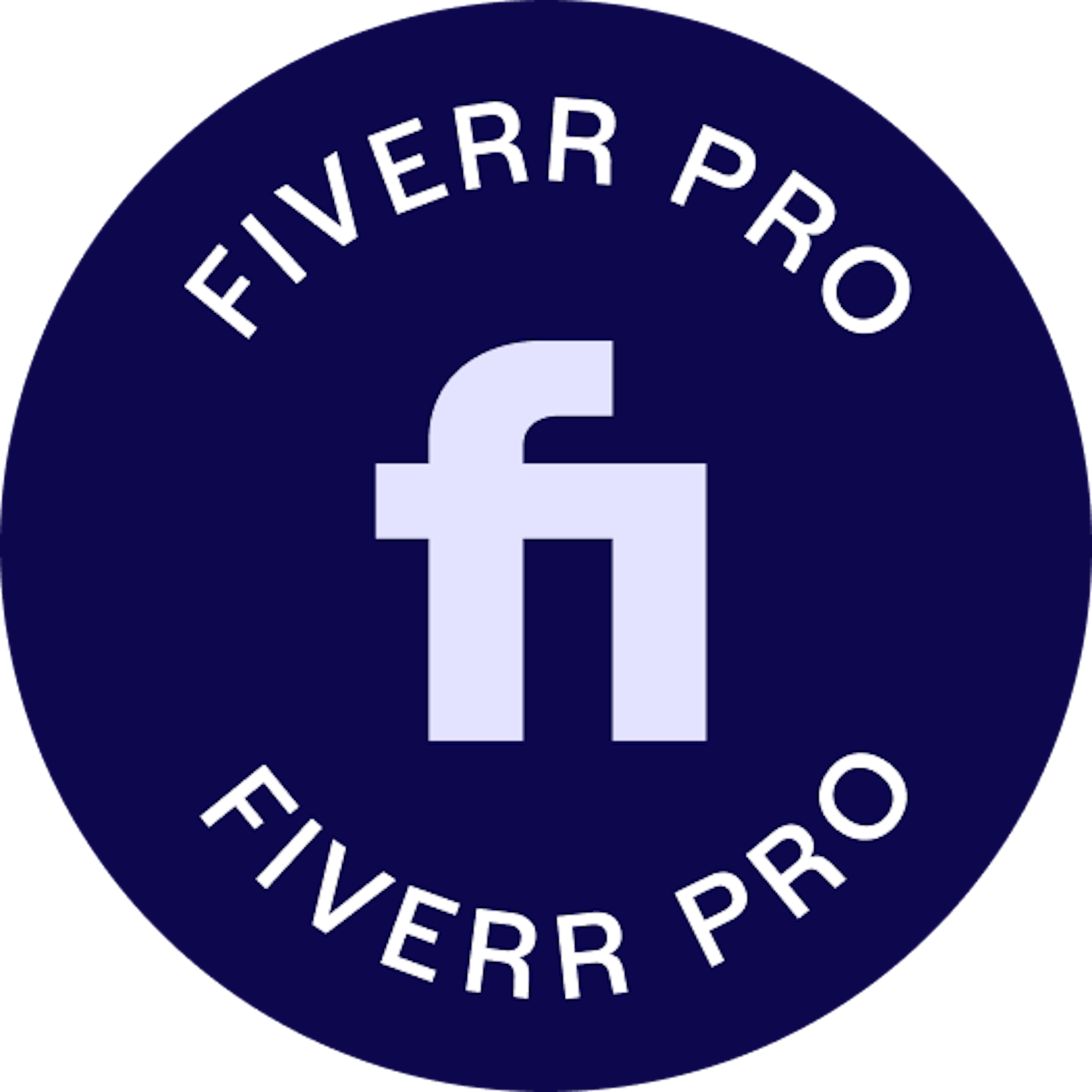 Fiverr Pro Logo