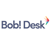 Bob! Desk logo