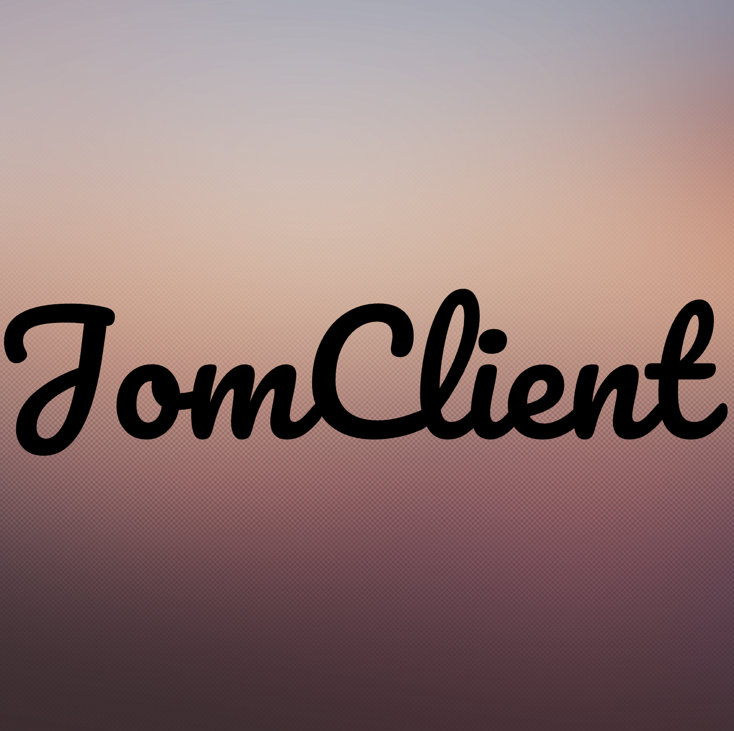 JomClient logo