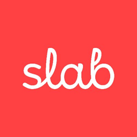 Logo Slab 