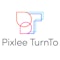 Pixlee TurnTo logo