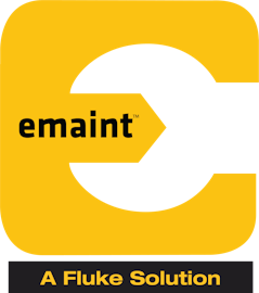 eMaint CMMSのロゴ